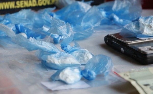 Tres detenidos con drogas en el Km 8,5