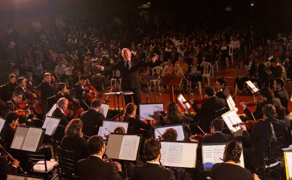 La OSCA dará el concierto “Cultura en los Barrios de Asunción” | .::Agencia IP::.