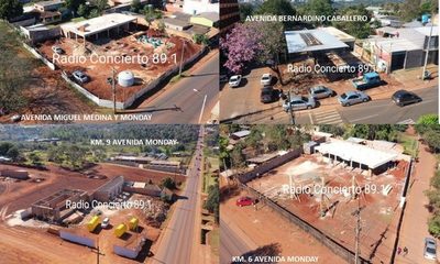 Concejal desnuda irregularidades en instalación de surtidores en Franco