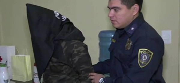 Detienen al 'terror de Loma Merlo' | Noticias Paraguay