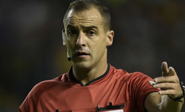 HOY / Grêmio y Libertad, a la observancia de juez charrúa