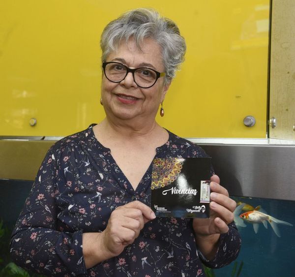 “Vivencias”, el nuevo disco de Betty Figueredo - Música - ABC Color