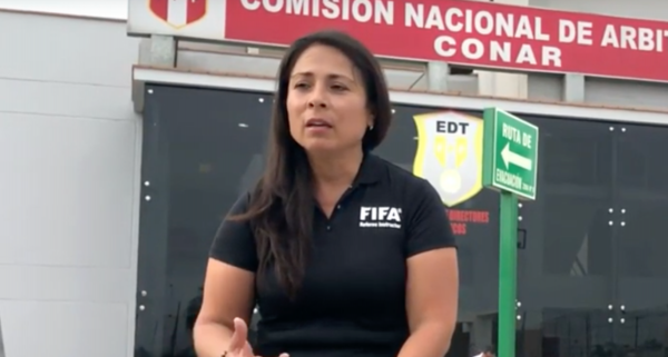 HOY / La Libertadores y la apuesta a mujeres en el referato