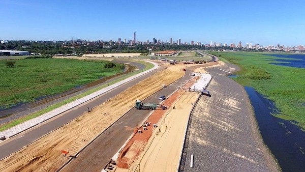 Paraguay acuerda ampliación con contrapartida local de dos proyectos viales del Focem | .::Agencia IP::.