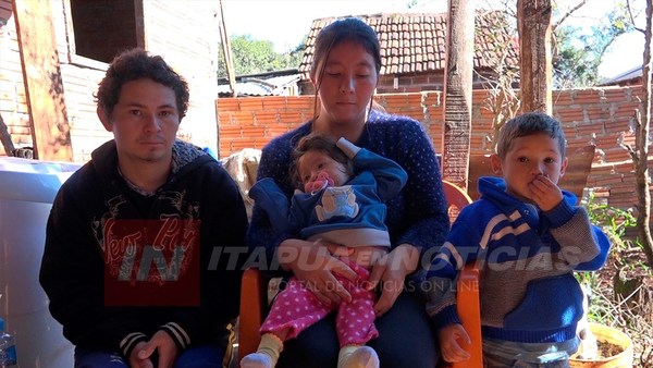 TODOS POR LIZ NAHIARA, LA BEBA DE 7 MESES QUE LUCHA POR VIVIR.