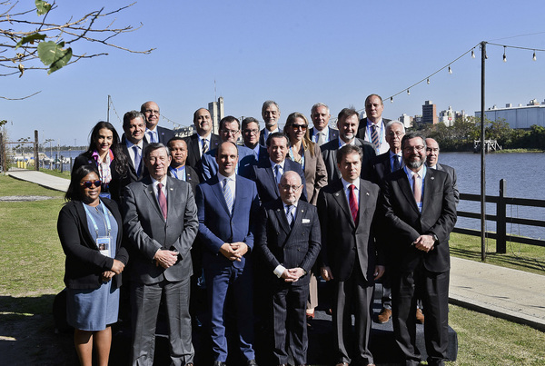 Acuerdo con la Unión Europea impulsa a otros países y regiones a acelerar negociaciones, destacó canciller | .::Agencia IP::.