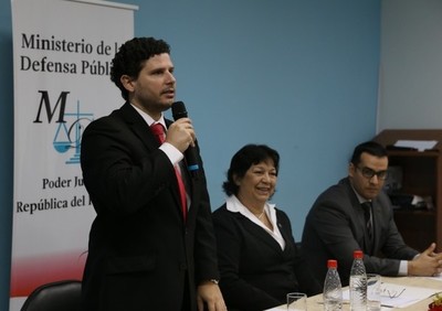 Defensores públicos y fiscales quieren participar en contienda electoral - Radio 1000 AM