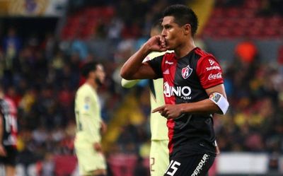 Martínez levanta la mano para ser líder de Atlas - Fútbol - ABC Color