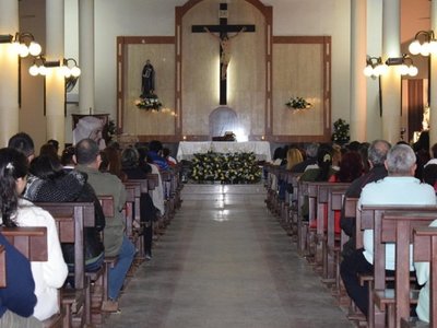 Villa Elisa recuerda este martes a su santa patrona, la Virgen del Carmen