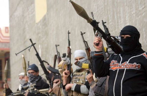 ¿Los yihadistas del EI podrían ser juzgados en Siria? - Mundo - ABC Color