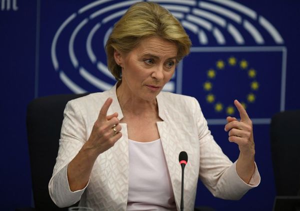 Por primera vez una mujer lidera la Comisión Europea - Mundo - ABC Color