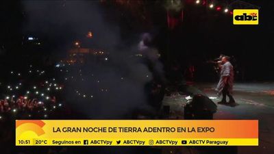 Tierra Adentro: Un furor en la Expo 2019 - ABC Noticias - ABC Color