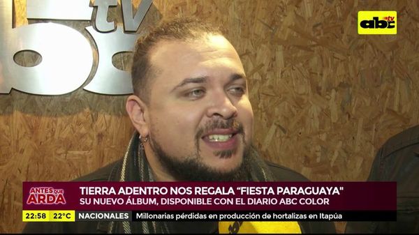 La “Fiesta paraguaya” de Tierra Adentro - Antes que arda - ABC Color