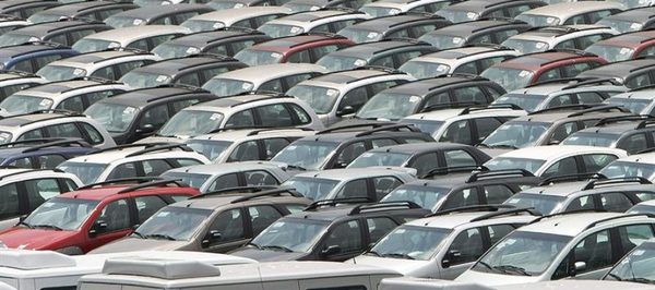Importación de automotores disminuyó 15,5% » Ñanduti