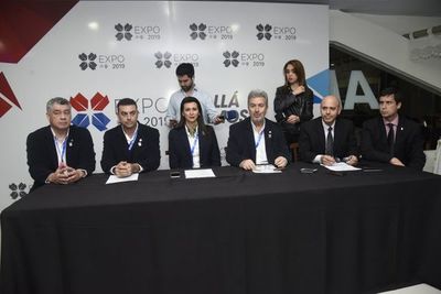 Expo Rueda 2019 concluyó con “buen augurio” para la economía paraguaya - Nacionales - ABC Color