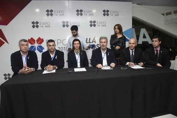 Expo Rueda 2019 concluyó con “buen augurio” para la economía paraguaya - Nacionales - ABC Color