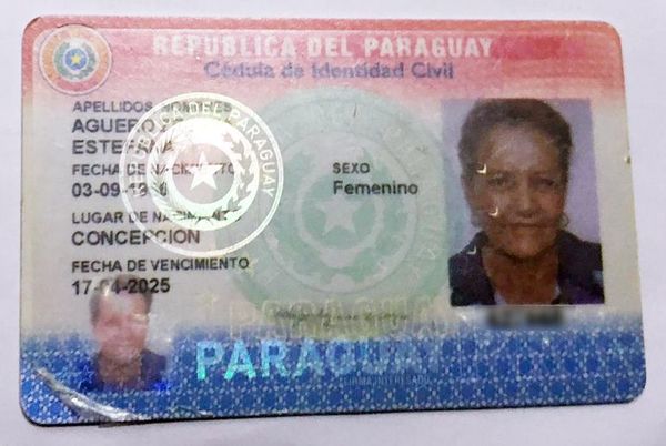 Denuncian desaparición de mujer en hospital de Concepción - Nacionales - ABC Color