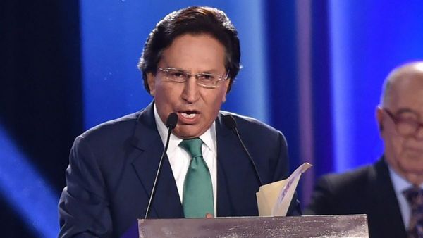 Caso Odebrecht: Detienen a ex presidente peruano Alejandro Toledo