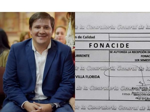 Villa Florida; intendente presentó rendición de cuenta por FONACIDE - Digital Misiones