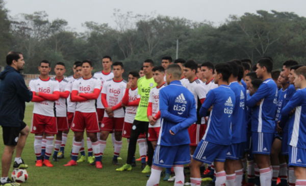 HOY / Dos partidos para probar potencial con vistas al Sudamericano