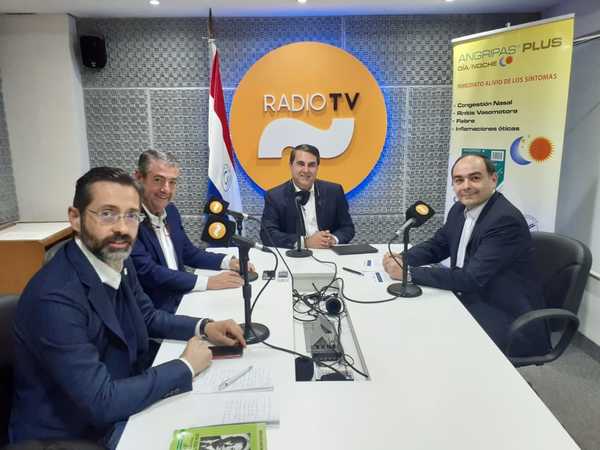 "El mundo estaba esperando que el Mercosur y la UE concluyan este acuerdo" » Ñanduti