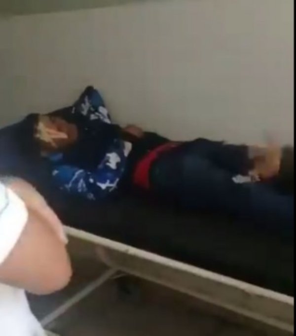 ¿Llevaron a la morgue a indígena vivo?
