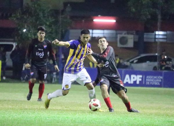 Luqueño a la segunda fase - Fútbol - ABC Color