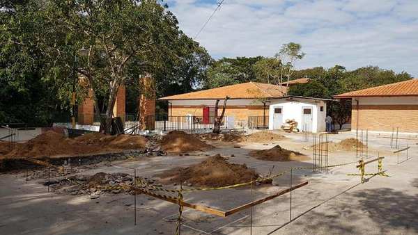 El Hospital de Ayolas será el primero en Misiones en producir oxígeno medicinal - Digital Misiones