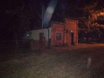 Hurtan baterías del predio de Copaco de Caballero - Nacionales - ABC Color