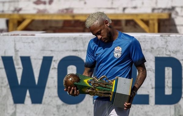 Tuchel sabía que Neymar quería irse del PSG - Fútbol - ABC Color