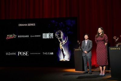 Emmy: “Juego de Tronos” se despide con un récord