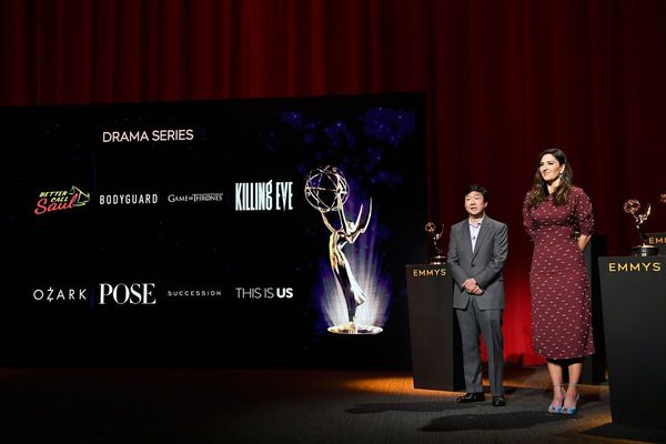 Emmy: “Juego de Tronos” se despide con un récord