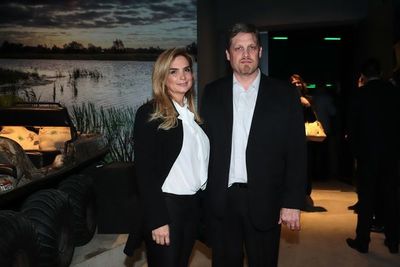 Yacyretá presenta su moderno stand