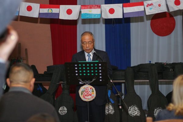 El Cántaro y Japón abren sala en Areguá