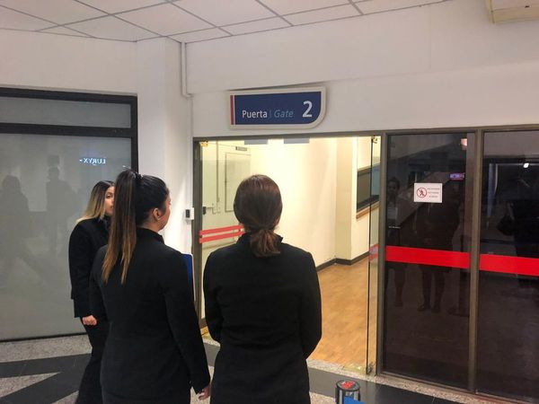 Repatrian a niña desde Madrid