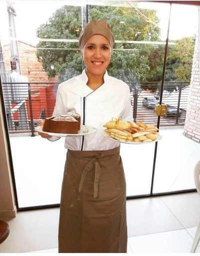 Un sueño se convirtió en una dulce realidad