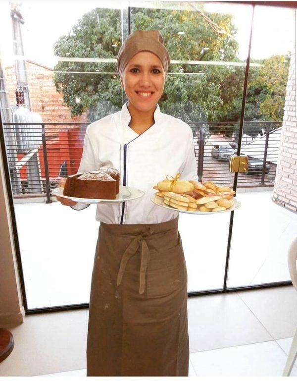 Un sueño se convirtió en una dulce realidad