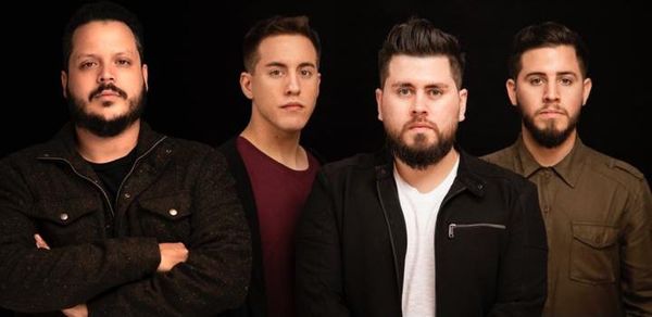 Antenna anticipa su nuevo disco en Rockero - Música - ABC Color