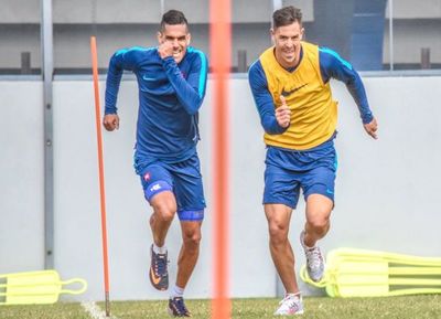 A correr en todos los frentes