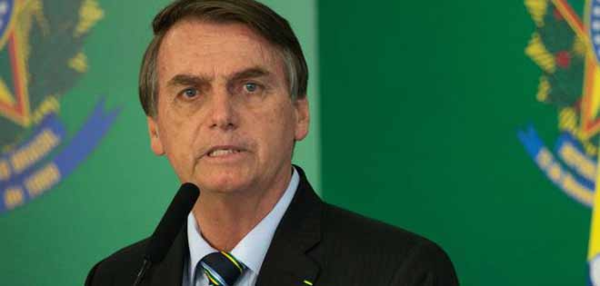 Bolsonaro anuncia la suspensión de un concurso para transgéneros en una universidad - Radio 1000 AM