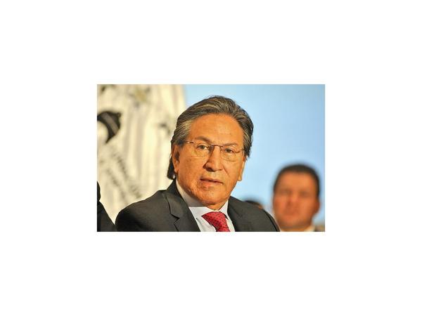 Alejandro Toledo, ex presidente del Perú, es detenido en EEUU