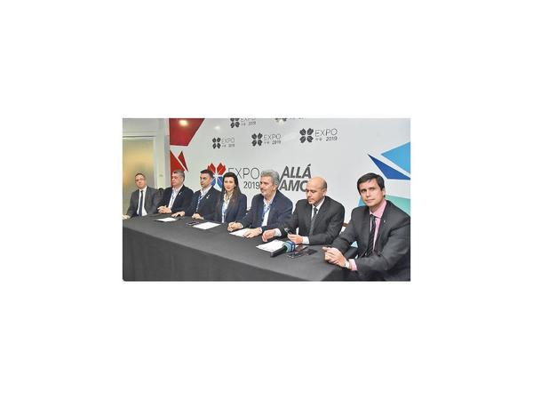 Expo Rueda dejó 190 millones de dólares en intención de negocios