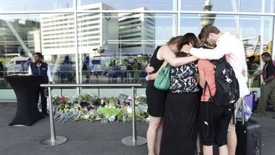Ucrania pide justicia para las víctimas del avión MH17 | .::Agencia IP::.
