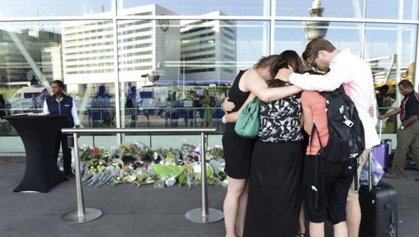 Ucrania pide justicia para las víctimas del avión MH17 | .::Agencia IP::.