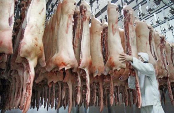 Chile aumentó su exportación de carne