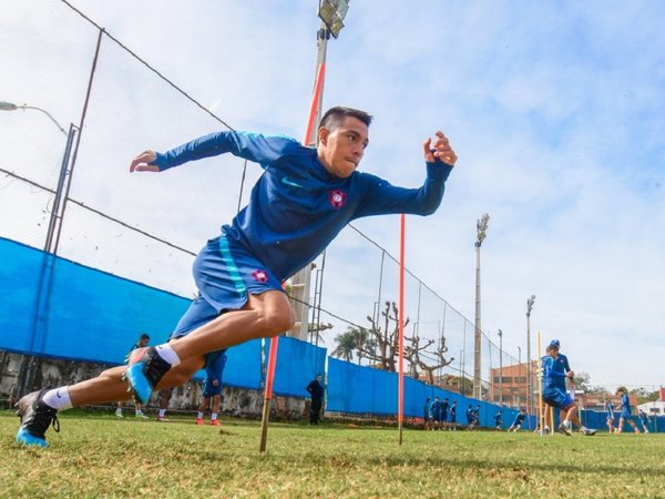 Cerro Porteño y Atlántida reavivan viejos recuerdos en la Copa Paraguay