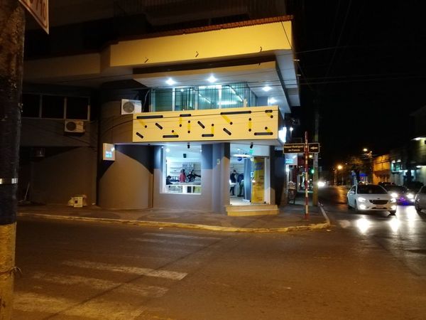 Asaltan una tienda de celulares en Luque » Ñanduti