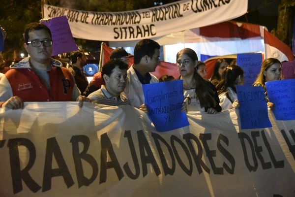 Director de Clínicas: más pacientes, igual presupuesto - Nacionales - ABC Color