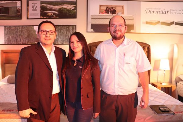 Sueñolar presentó nuevas colecciones en la Expo