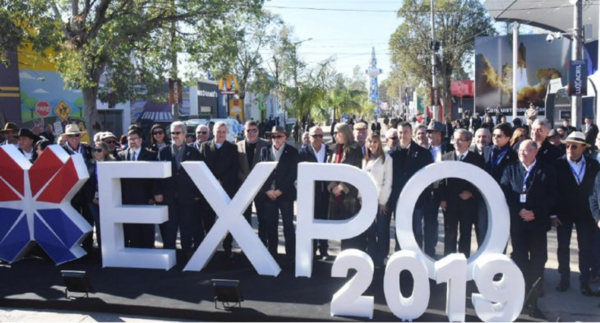 Invitan a disfrutar de los últimos días de la expo - Radio 1000 AM